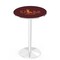Holland Bar Stool Co 42" Chrome Louisiana-Monroe Pub Table, 36" dia. Top L214C4236LA-Mon - alternate 1