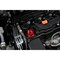 Hps Performance Billet Aluminum Oil Cap for Honda B C D F H J K L R Series Engine, Red,  5269-104R - alternate 10