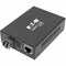 Tripp Lite Fiber to Ethernet Converter, 1000MBps, 1"H N785-P01-LC-MM1 - alternate 1