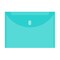 C-Line Products 8-1/2" x 11" Assorted Reusable Top Load XL Poly Envelope with Hook and Loop Closure, 10/PK 58030 - alternate 5