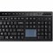 Adesso 2.4GHZ WIRELESS DESKTOP TOUCHPAD KEYBOARD WKB-4450UB - alternate 9