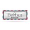 Signmission Barber Shop, 18 Inch x 48 Inch, Vinyl Banner B-30479 - alternate 1