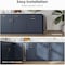 Yeego 6 inch 7-Bottle Built-in/ Freestanding Wine Cooler Refrigerator YG-WS7R-ZO - alternate 6