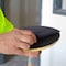 Gator Finishing SilicaCut 9 in. Radial Sander Drywall Hoop and Loop Discs, 120 Grit, Fine, 5PK 6442GA - alternate 5