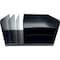 Huron Combo Slots Desk Organizer HURHASZ0148 - alternate 2