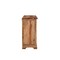 Homeroots 60" Brown Solid Wood Live Edge Six Drawer Double Dresser 552246 - alternate 14