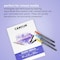 Lyra Aqua Brush Duo Dual Tip Marker Set, Neutral & Tan Assorted Colors, 2PK L6521062 - alternate 6