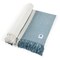 Picnic Time Family Of Brands Oceanside Beach Blanket, High Tide Stripe 642-22-372-000-0 - alternate 5