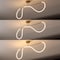 Jonathan Y Alessio 48" Contemporary Minimalist 360 Adjustable Silicone Neon Rope Dimmable Linear Integrated LED JYL7138A - alternate 11