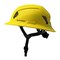 Studson Full Brim Non-Vented, Yellow, OS SHK1-FB-EY - alternate 4