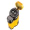 Performance Tool Dual Jet Flame Torch, Windproof, Brass, Butane Refillable, Cigar Punch 802 - alternate 5