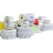 Zebra Thermal Transfer Ribbon, Resin, 4.33" x 244', PK6 05095CT11007 - alternate 1
