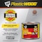 Dap Solvent Wood Filler, Can, Golden Oak, Plastic Wood 21408 - alternate 5