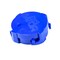 Arcon 14363; Power Supply Cord; 30 Amp; 18 In Length; 3-Prong Female & Hard Wired End; Yellow; PVC 14363 - alternate 4