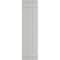Ekena Millwork True Fit PVC Three Board Joined Board-n-Batten Shutters, Hailstorm Gray, 16 1/8W x 28H, PR TFP101BBF16X028ST - alternate 7