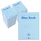 Roaring Spring Case of Exam Blue Books, 11" x 8.5", 4 Sheets/8 Pages, Wide Ruled with Margin, PK600 77515cs - alternate 3