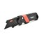 Superior Steel Heavy-Duty Folding Utility Knife with Belt Clip UK757 - alternate 1