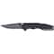 Sog Salute(TM) Folding Knife, Black Oxide FF11-CP - alternate 1