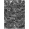 Homeroots 8' X 10' Gray Charcoal And Silver Abstract Washable Indoor Outdoor Area Rug 587137 - alternate 5