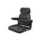 Uni Pro 235 Seat Top Assembly, Black Vinyl 7608 - alternate 1