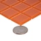 Apollo Tile Orange 11.8 in x 11.8 in Glass Glossy Floor and Wall Mosaic Tile 9.67 sqft/case, 10PK APLA88062 1X1A - alternate 6