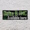 Signmission Delta 8 THC Available Here, 48 Inch x 120 Inch, Vinyl Banner B-120-30538 - alternate 3