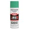 Rust-Oleum Spray Paint, OSHA Safety Green, Gloss, Solvent, 12 oz 1633830 - alternate 1