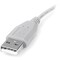 Startech.Com 6IN MINI USB 2.0 CABLE A TO MINI B USB2HABM6IN - alternate 1