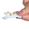 Ready 2 Learn Foam Stickers, Unicorns and Rainbows, 180-Piece Set, 3PK CE10086 - alternate 2