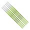 Da Vinci FIT Synthetics Student Brush, Synthetic, Acrylic & Tempera, Round, Series 373, Size 2, 6PK VA-373_2 - alternate 3