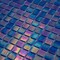 Apollo Tile Nacreous 12 in. x 12 in. Glossy Royal Blue Glass Mosaic Wall and Floor Tile 20 sq. ft./case, 10PK APLPE88BL516A - alternate 6