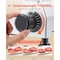 Vevor Commercial Meat Slicer 240W Electric Deli Food Slicer with 10-inch Blade SY-250A - alternate 6