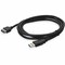 Add-On AddOn 2m USB 3.0 (A) Male to Male Black Cable USB3EXTAA2MMF - alternate 1