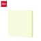 Deli Self-Stick Notes 3x3, Canary Yellow, 100 Sheets, 12PK EA917 - alternate 1