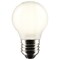 Satco 4.5 Watt G16.5 LED White Medium Base 5000K 120 Volt 2-Card, 2PK S21878 - alternate 2