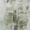 Homeroots 10' X 14' Mint Green Ivory And Gray Abstract Washable Indoor Outdoor Area Rug 603148 - alternate 4