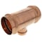 Viega ProPress tee P1 2 P2 2 P3 1 copper 94772 - alternate 2
