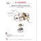 Trans Atlantic Co. SVB Series Standard-Duty Commercial Cylindrical Knob, Grade 2 Entry in Stainless Steel DL-SVB53-US32D - alternate 6