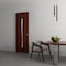 Sartodoors Hidden Barn, Basic 3002 Walnut Franko, Wood Veneer Doors, Magic Concealed Sliding Set, 36 x 80 BASIC3002HB-GOFR-36 - alternate 4