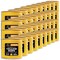 Xpose Safety 3/4in x 600 ft Twisted Polypropylene Rope, Yellow, 36PK YPR34-600-36-X - alternate 1