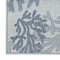 Homeroots 5' X 7' Navy Blue Ivory And Blue Nautical Indoor Outdoor Area Rug 552499 - alternate 8