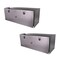 Mytee Products Trailer Tool Box 24in H x 24in D x 60in W Mirror Finish Door, 2PK TBSS242460x2 - alternate 1