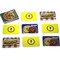 Stages Learning Materials Photographic Memory Matching Game, Food, 3PK SLM-225 - alternate 4
