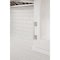 Amerock Cityscape 3 inch (76mm) Center-to-Center Satin Nickel Cabinet Pull, 25PK 25VMP37130G10 - alternate 3