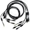 Avocent - Secure Products 6 ft. Cable Assy 2-Displayport-2-USB-1-AUDIO CBL0108 - alternate 2