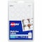 Avery Label, Removeable, Round, 3/4 1008PK AVE05408 - alternate 1