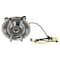 Motorcraft Wheel Hub,  HUB409 - alternate 2