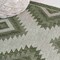 Jonathan Y Lior Geometric Moroccan Diamond Green/Cream 3 ft. x 5 ft. Indoor/Outdoor Area Rug TSN202D-3 - alternate 8