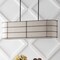 Jonathan Y Chadwick 42" 4-Light Rustic Farmhouse Iron Linear LED Pendant, Oil Rubbed Bronze JYL1319A - alternate 7