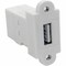 Tripp Lite USB 2.0 PANEL MOUNT COUPLER KE U060-000-KP-WH - alternate 5